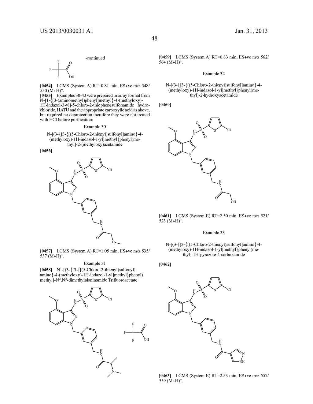 Novel Compounds - diagram, schematic, and image 49