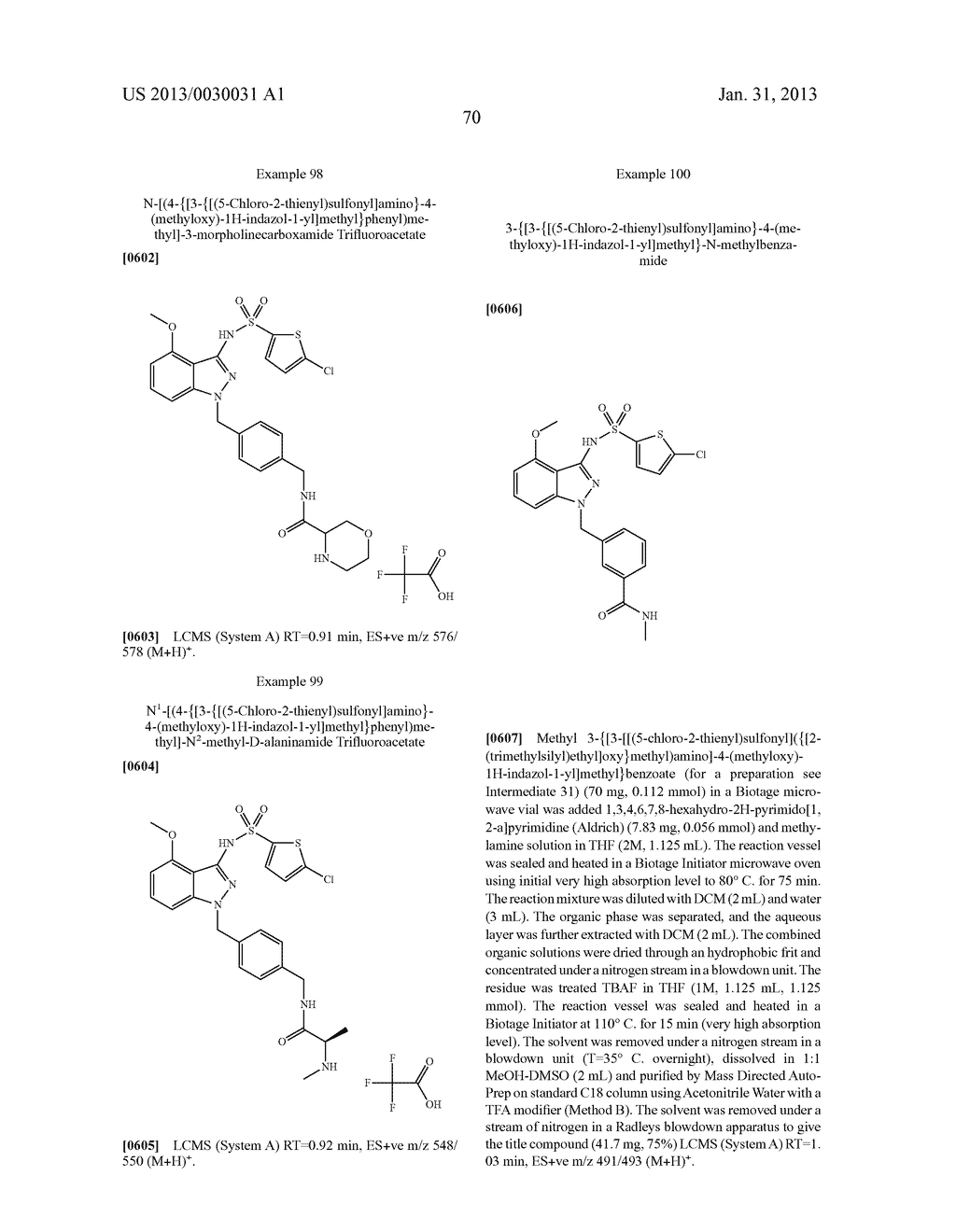 Novel Compounds - diagram, schematic, and image 71