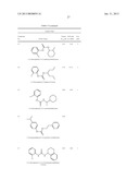 T1R HETERO-OLIGOMERIC TASTE RECEPTORS, CELL LINES THAT EXPRESS SAID     RECEPTORS, AND TASTE COMPOUNDS diagram and image