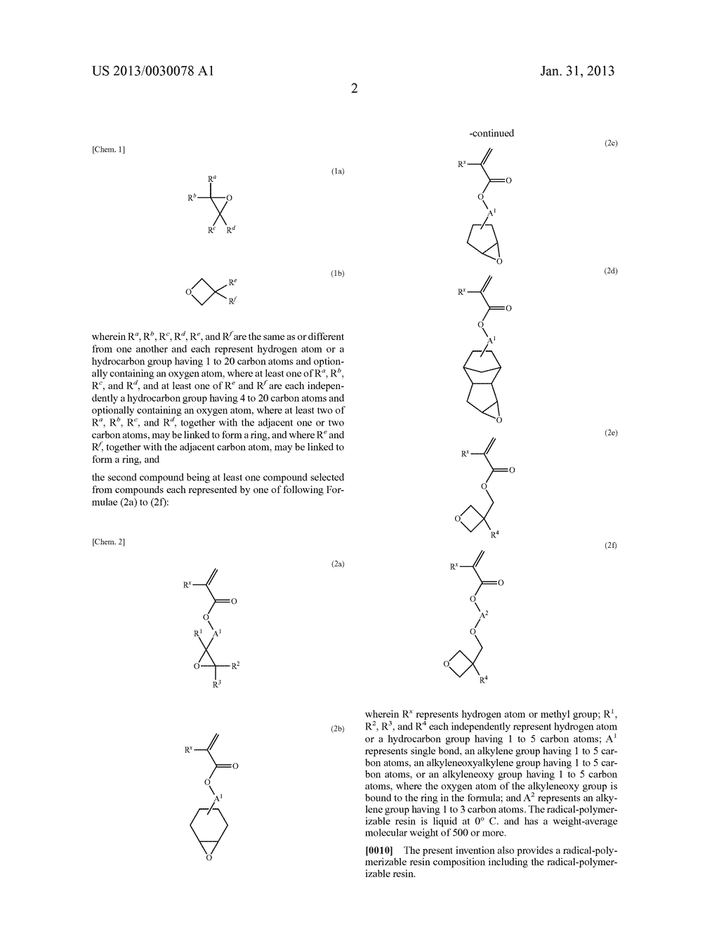 RADICAL-POLYMERIZABLE RESIN, RADICAL-POLYMERIZABLE RESIN COMPOSITION, AND     CURED MATERIAL THEREOF - diagram, schematic, and image 04