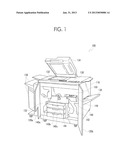 RESIN COMPOSITION AND RESIN-MOLDED PRODUCT diagram and image