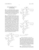 PROCESS FOR PURIFICATION OF PNEUMOCANDIN diagram and image