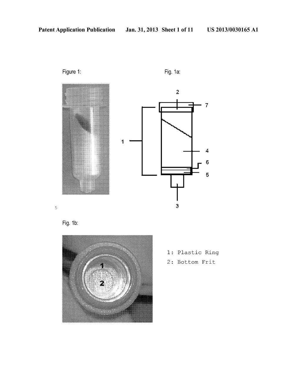 CHROMATOGRAPHIC DEVICE AND METHOD FOR ISOLATING AND PURIFYING NUCLEIC     ACIDS - diagram, schematic, and image 02