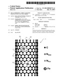 METAL-PORPHYRIN CARBON NANOTUBES FOR USE IN FUEL CELL ELECTRODES diagram and image