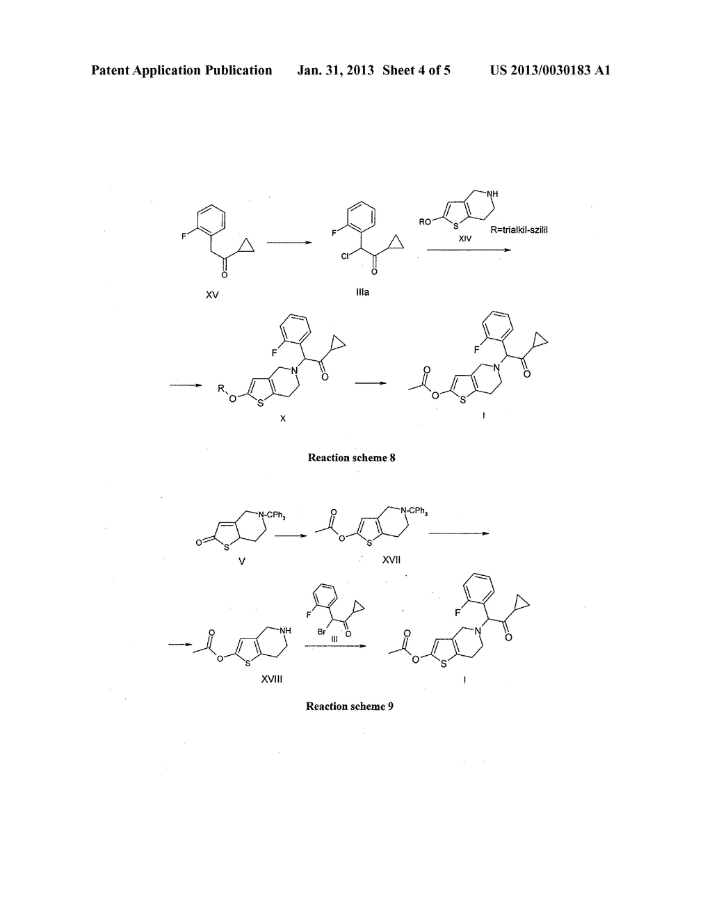 PROCESS FOR PREPARING A PHARMACEUTICAL COMPOUND - diagram, schematic, and image 05