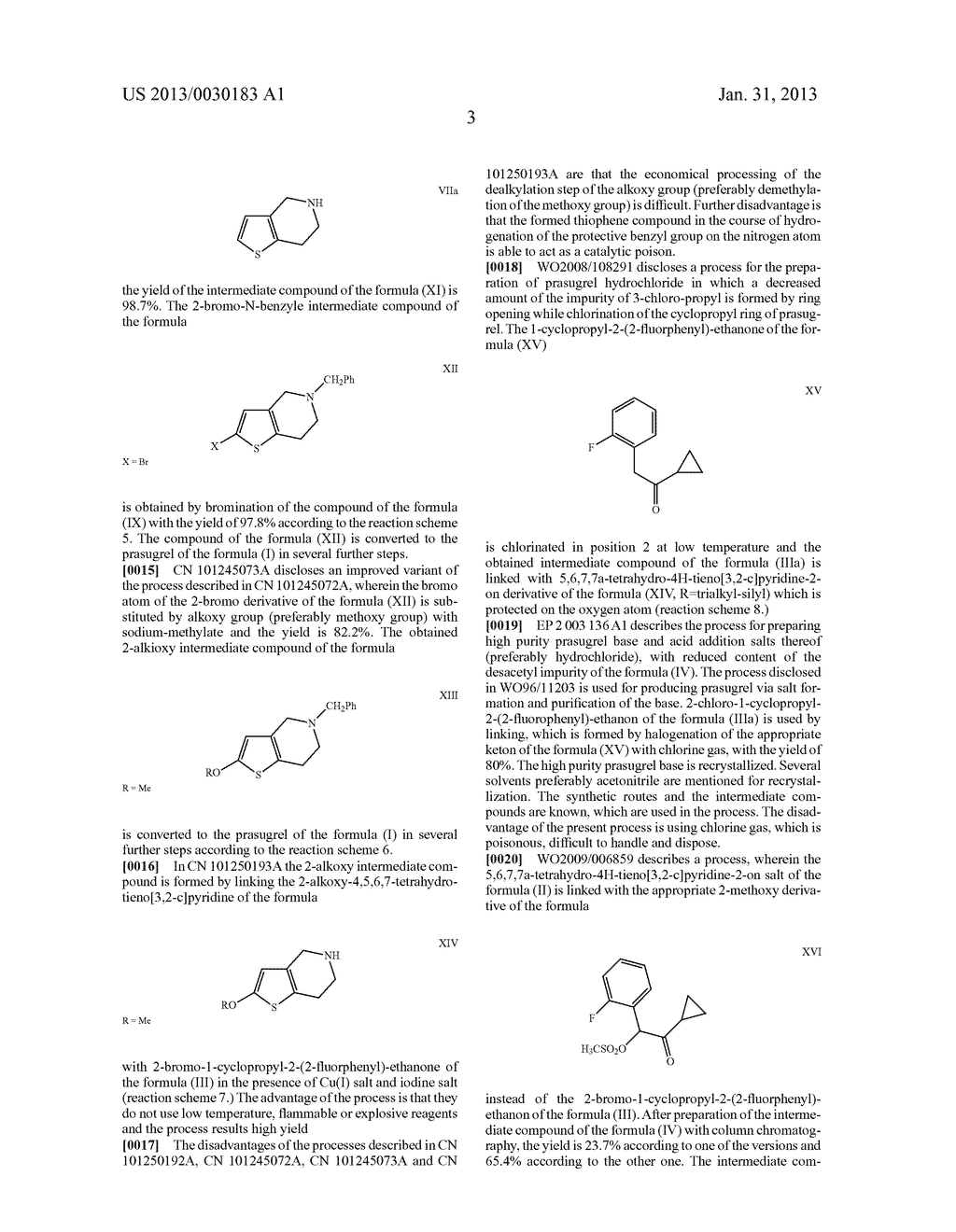 PROCESS FOR PREPARING A PHARMACEUTICAL COMPOUND - diagram, schematic, and image 09