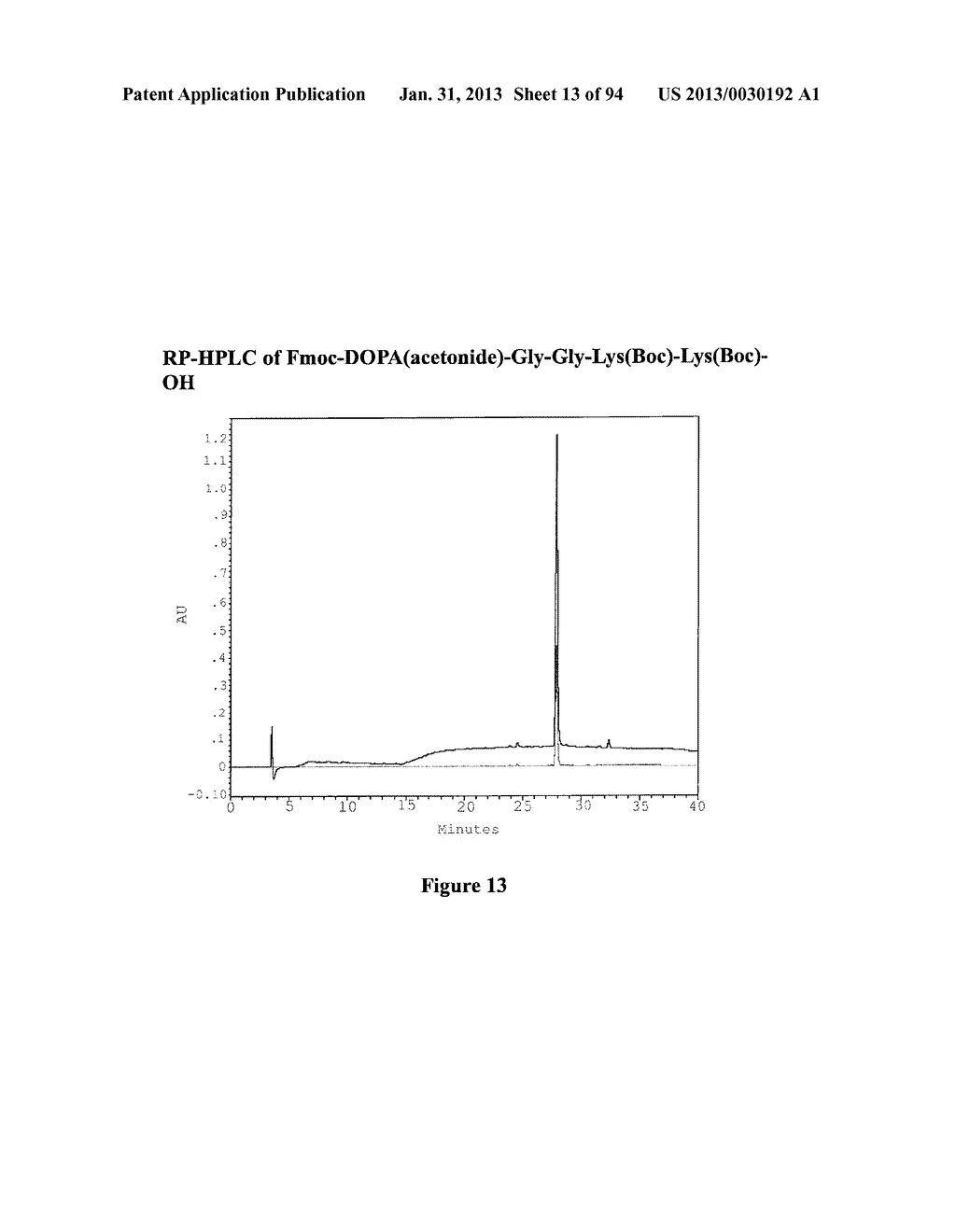 Method of Synthesizing Acetonide-Protected Catechol-Containing Compounds     and Intermediates Produced Therein - diagram, schematic, and image 14