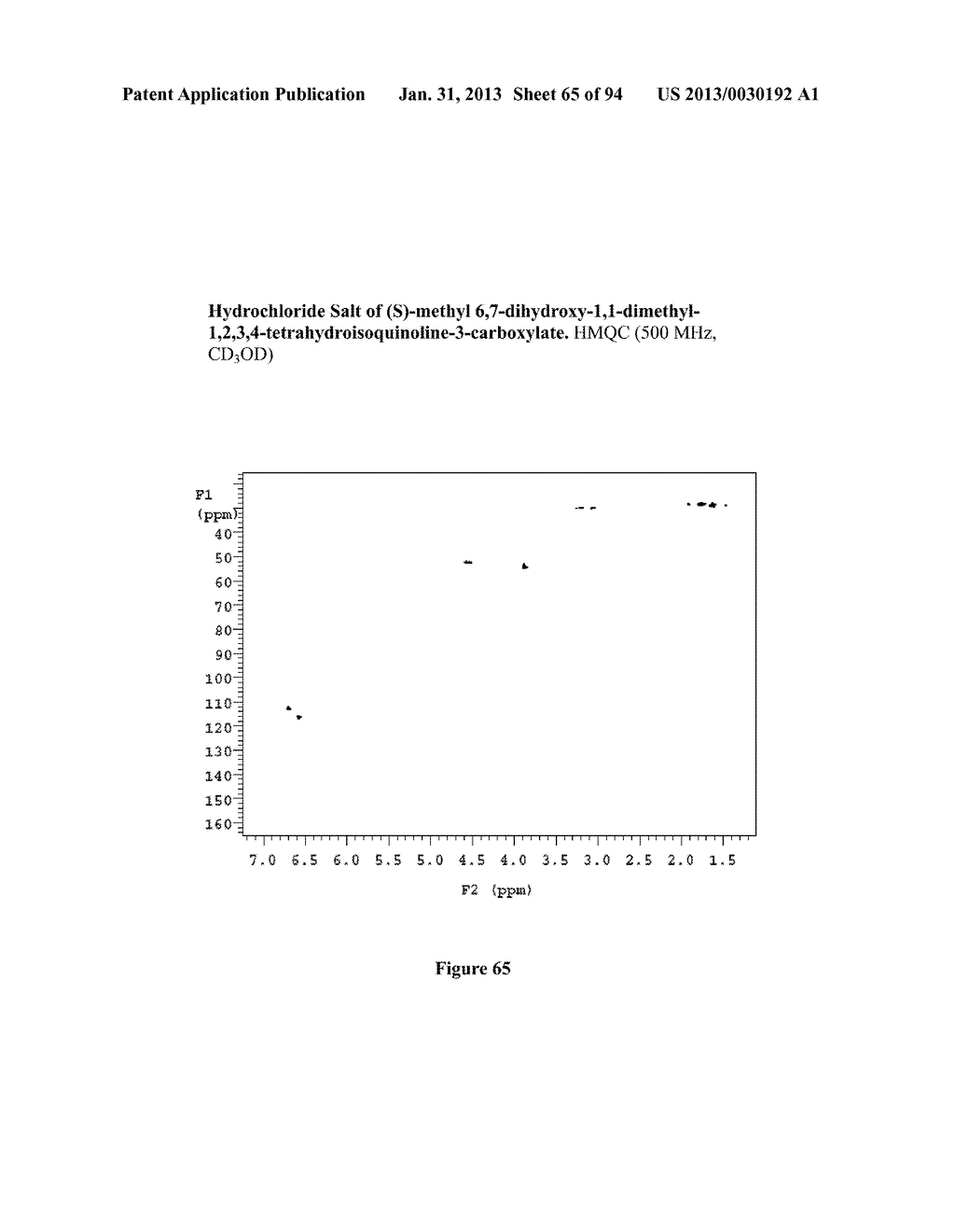 Method of Synthesizing Acetonide-Protected Catechol-Containing Compounds     and Intermediates Produced Therein - diagram, schematic, and image 66