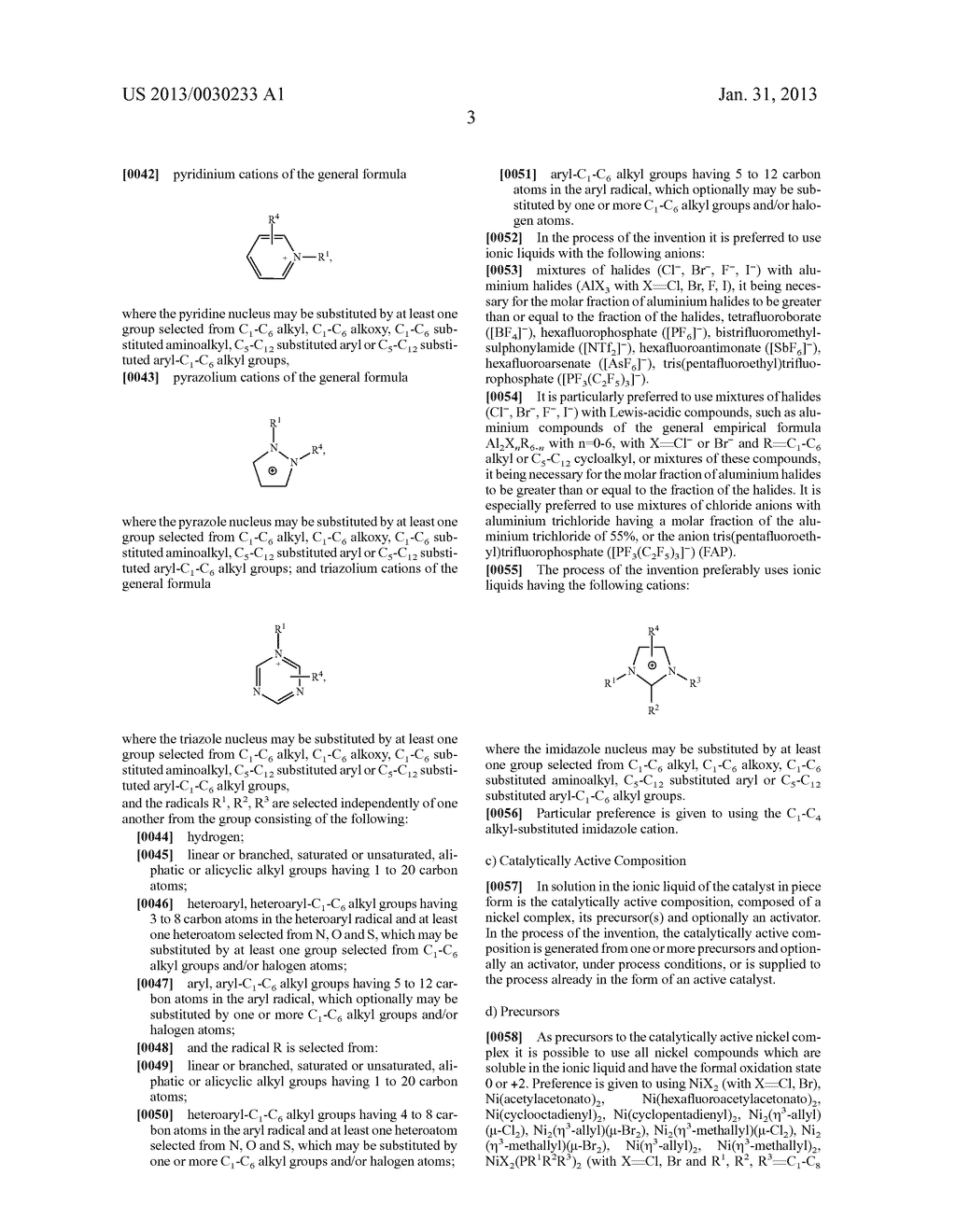 PROCESS FOR OLIGOMERIZING OLEFINS - diagram, schematic, and image 05