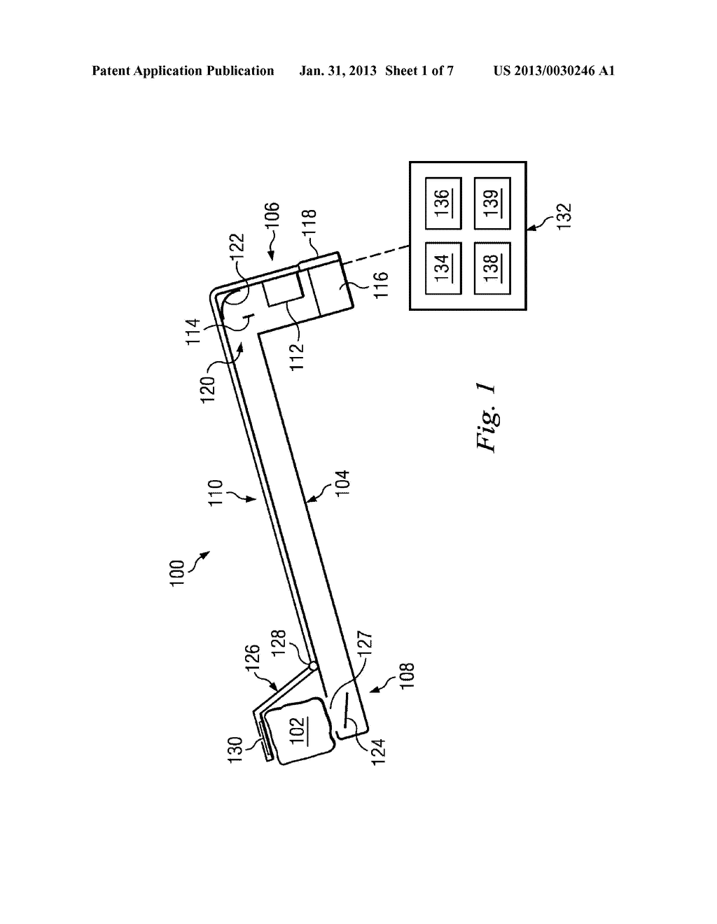 METHOD AND APPARATUS FOR LAPAROSCOPICALLY INDENTIFYING AND LOCATING     STRUCTURES EMBEDDED IN FAT - diagram, schematic, and image 02