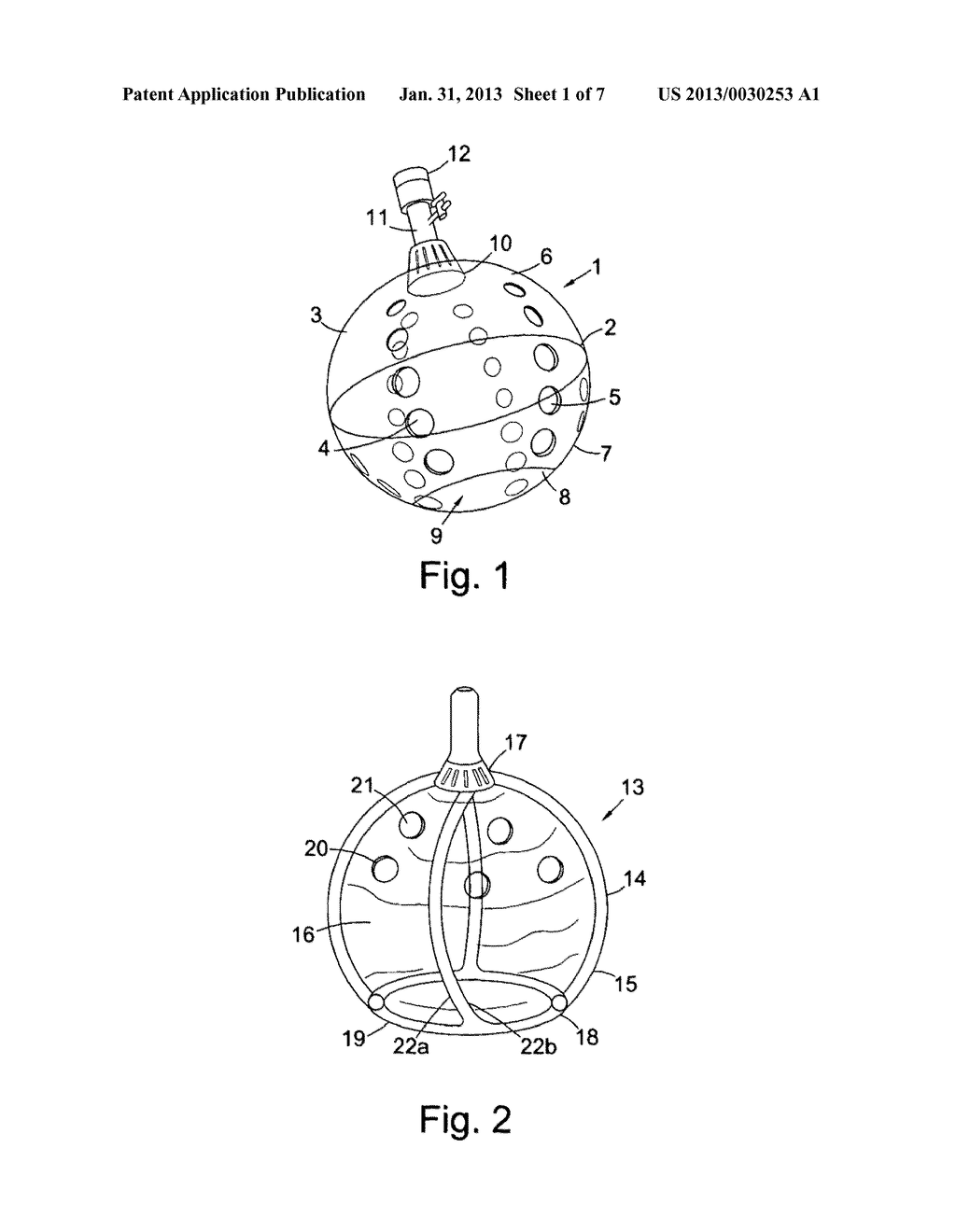 SURGICAL DEVICE AND METHODS - diagram, schematic, and image 02