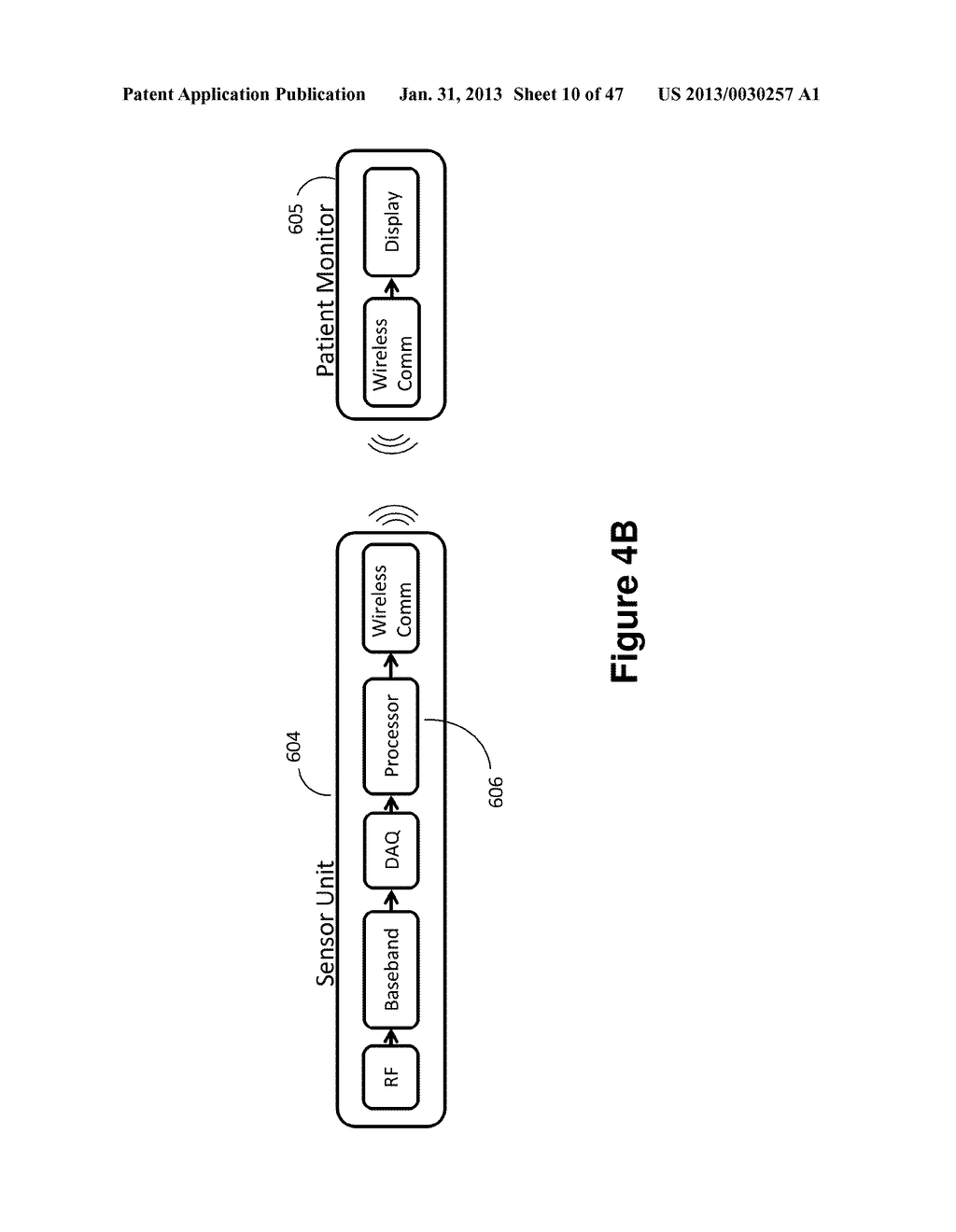 SYSTEMS AND METHODS FOR NON-CONTACT MULTIPARAMETER VITAL SIGNS MONITORING,     APNEA THERAPY, APNEA DIAGNOSIS, AND SNORE THERAPY - diagram, schematic, and image 11