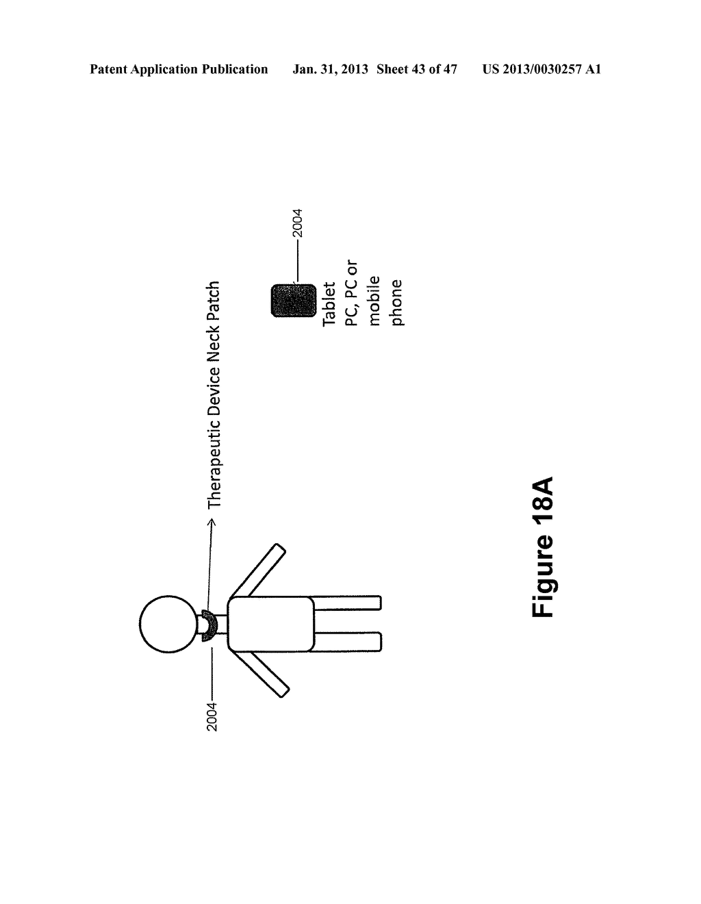 SYSTEMS AND METHODS FOR NON-CONTACT MULTIPARAMETER VITAL SIGNS MONITORING,     APNEA THERAPY, APNEA DIAGNOSIS, AND SNORE THERAPY - diagram, schematic, and image 44