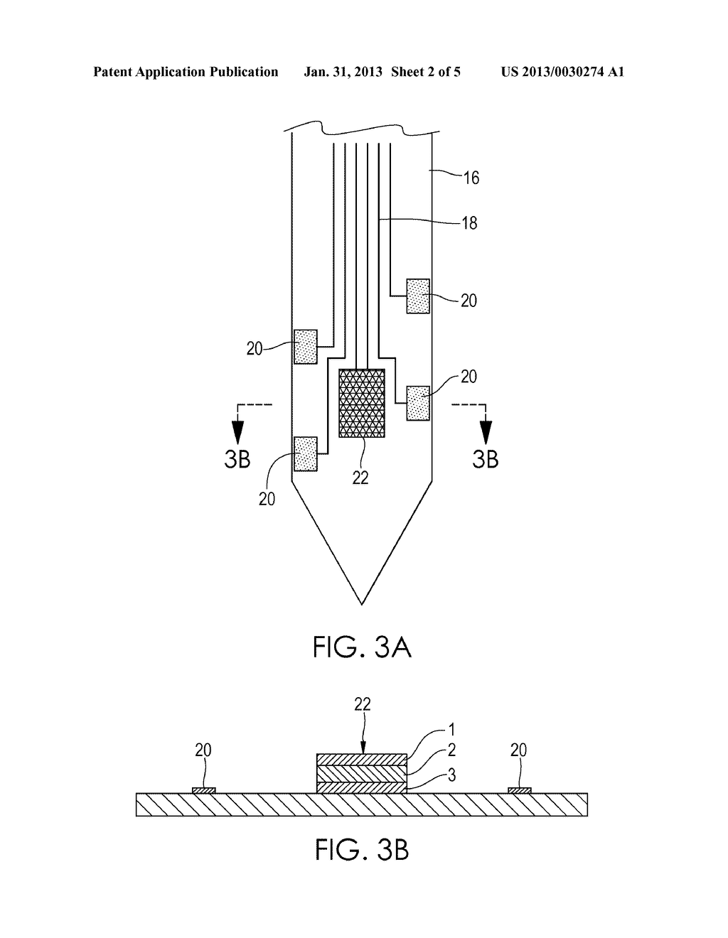 Integrated Optical Neural Probe - diagram, schematic, and image 03