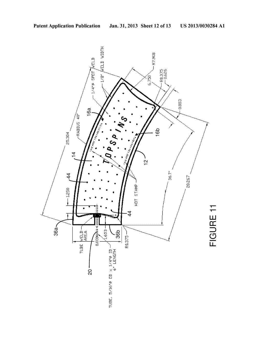 TOURNIQUET FOR MAGNETIC RESONANCE ANGIOGRAPHY, AND METHOD OF USING SAME - diagram, schematic, and image 13