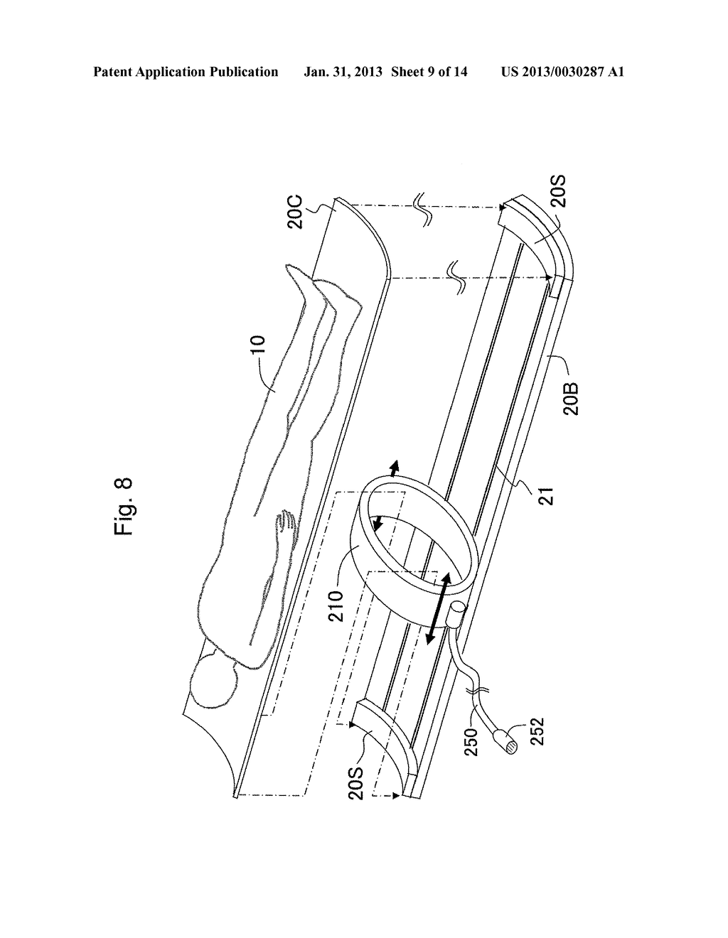 PROXIMITY IMAGING TYPE PET APPARATUS AND SYSTEM - diagram, schematic, and image 10