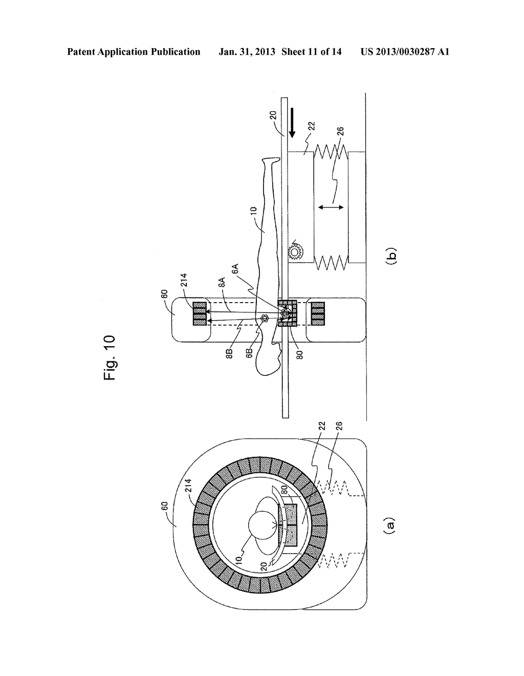 PROXIMITY IMAGING TYPE PET APPARATUS AND SYSTEM - diagram, schematic, and image 12