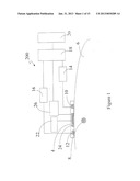 METHOD AND APPARATUS FOR MEDICAL IMAGING USING NEAR-INFRARED OPTICAL     TOMOGRAPHY AND FLOURESCENCE TOMOGRAPHY COMBINED WITH ULTRASOUND diagram and image