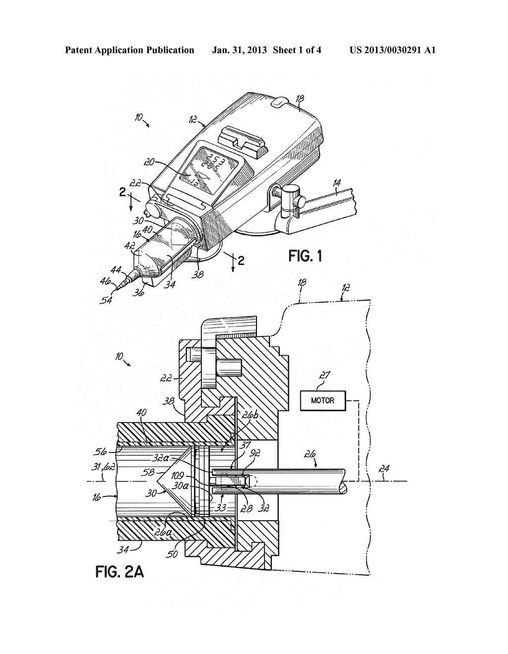 Drive Ram for Medical Injectors - diagram, schematic, and image 02