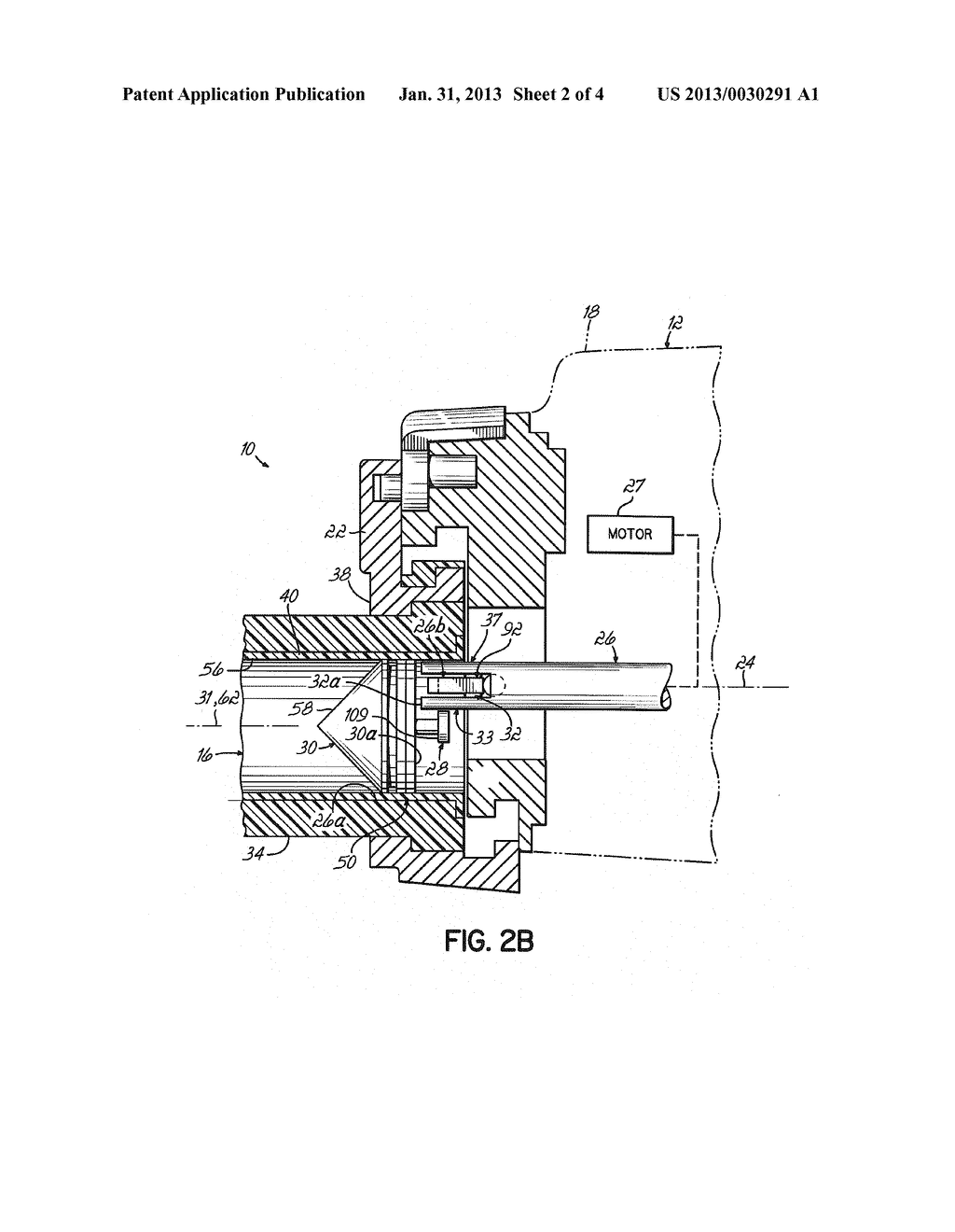 Drive Ram for Medical Injectors - diagram, schematic, and image 03