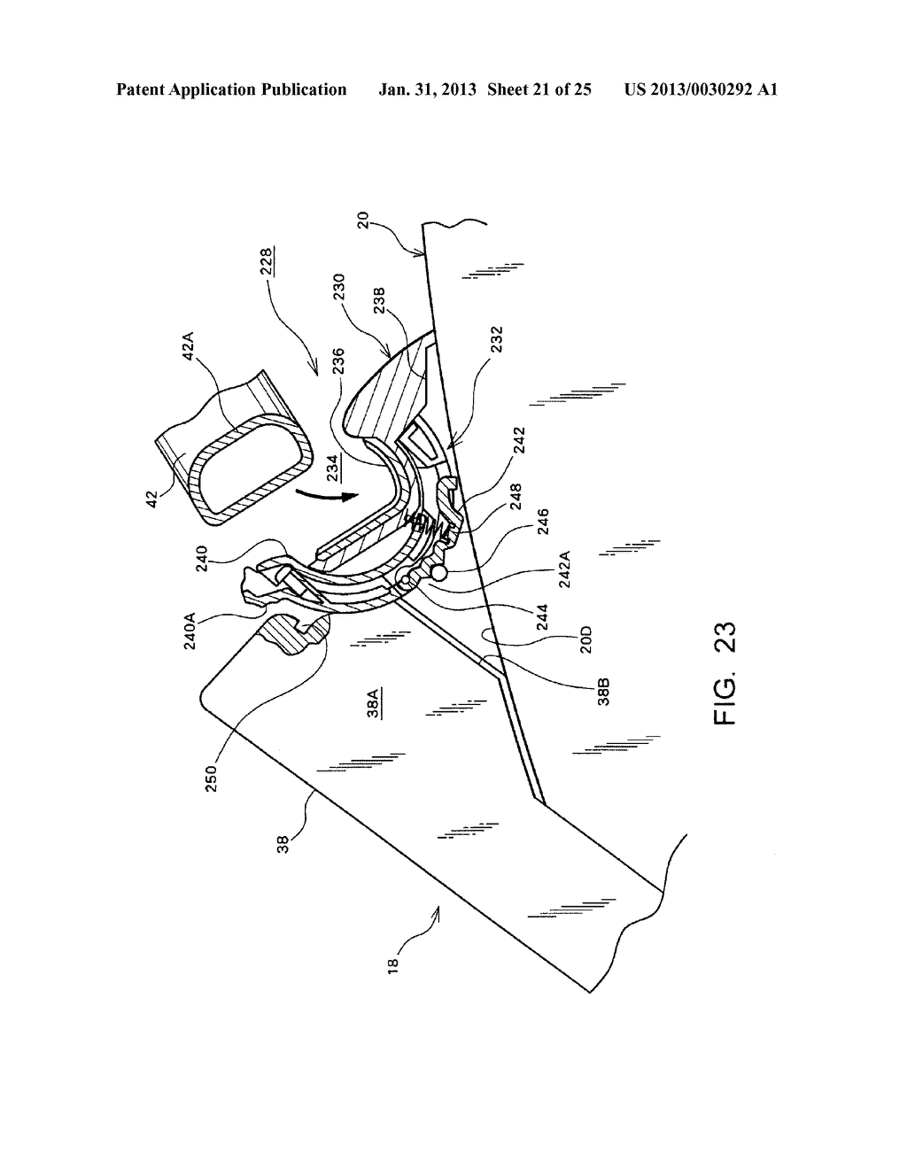 ULTRASONIC DIAGNOSIS DEVICE - diagram, schematic, and image 22