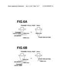 AMBIENT SOUND VELOCITY OBTAINING METHOD AND APPARATUS diagram and image