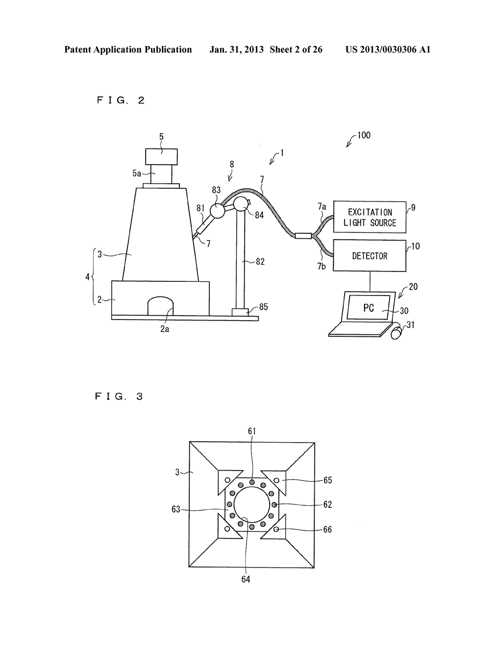 MEASUREMENT DEVICE, MEASUREMENT METHOD, MEASUREMENT RESULT PROCESSING     DEVICE, MEASUREMENT SYSTEM, MEASUREMENT RESULT PROCESSING METHOD, CONTROL     PROGRAM, AND RECORDING MEDIUM - diagram, schematic, and image 03