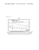 MEASUREMENT DEVICE, MEASUREMENT METHOD, MEASUREMENT RESULT PROCESSING     DEVICE, MEASUREMENT SYSTEM, MEASUREMENT RESULT PROCESSING METHOD, CONTROL     PROGRAM, AND RECORDING MEDIUM diagram and image