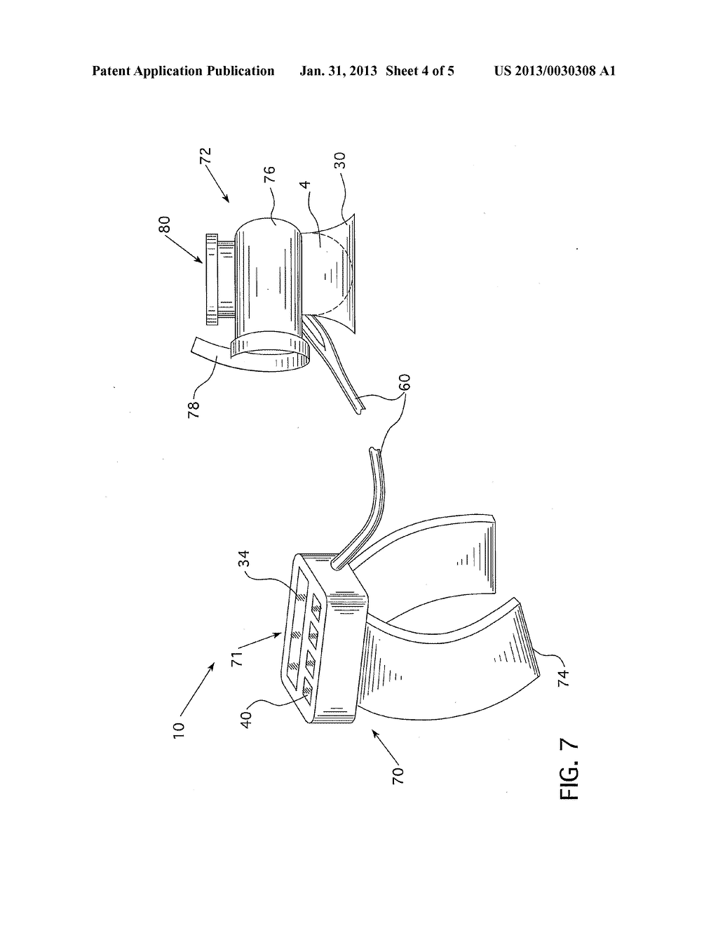 Medical Device for Diagnosis Pressure Ulcers - diagram, schematic, and image 05