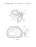 BLOOD PRESSURE MEASUREMENT DEVICE diagram and image