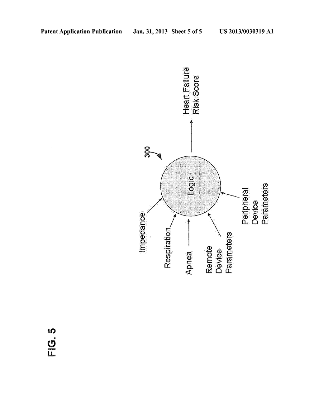 CARDIAC MONITORING USING SPINAL CORD STIMULATION ELECTRODES - diagram, schematic, and image 06