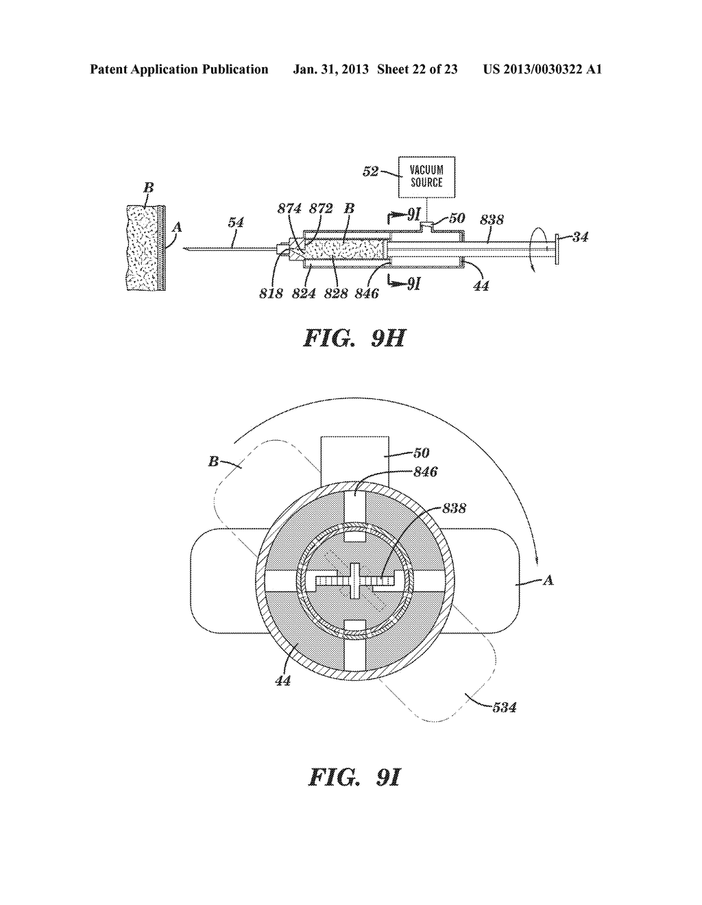 TISSUE COLLECTION SYSTEM - diagram, schematic, and image 23