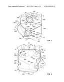 THERAPEUTIC COMPRESSION DEVICE AND METHOD diagram and image