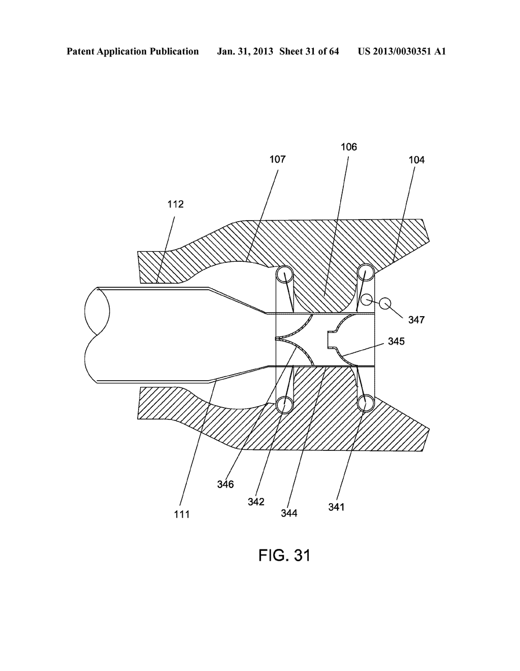 DELIVERY DEVICES AND METHODS FOR GASTROINTESTINAL IMPLANTS - diagram, schematic, and image 32