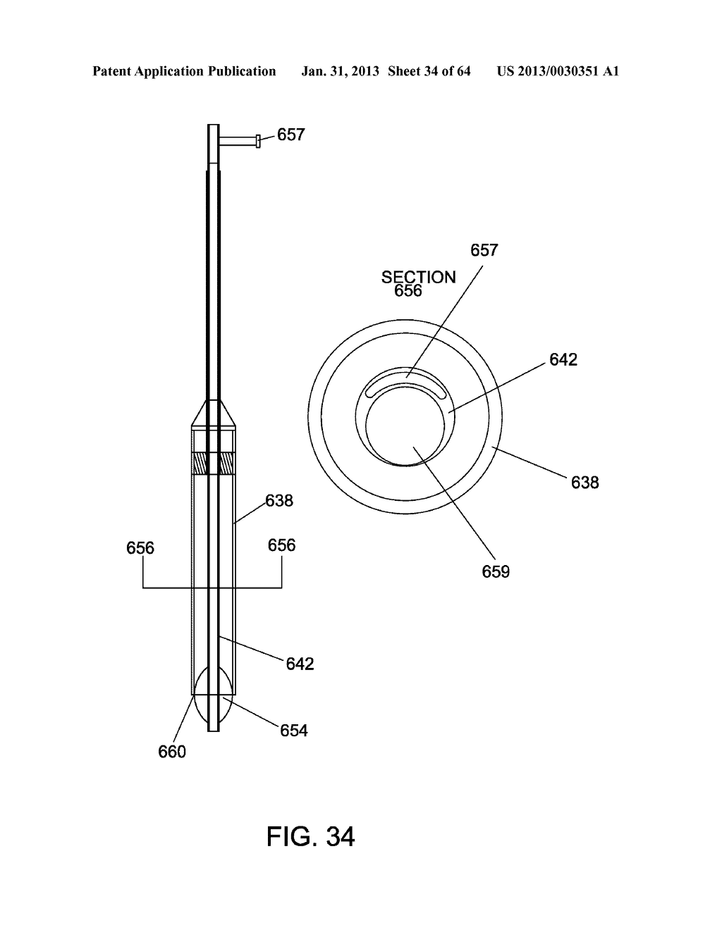 DELIVERY DEVICES AND METHODS FOR GASTROINTESTINAL IMPLANTS - diagram, schematic, and image 35