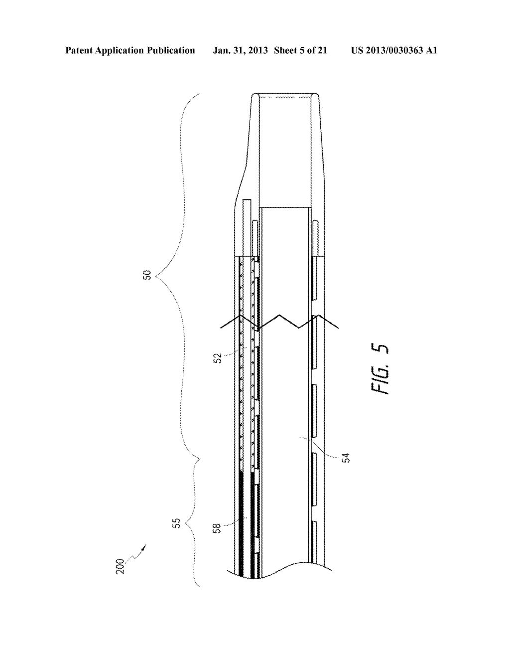 SYSTEMS AND METHODS UTILIZING SHAPE SENSING FIBERS - diagram, schematic, and image 06