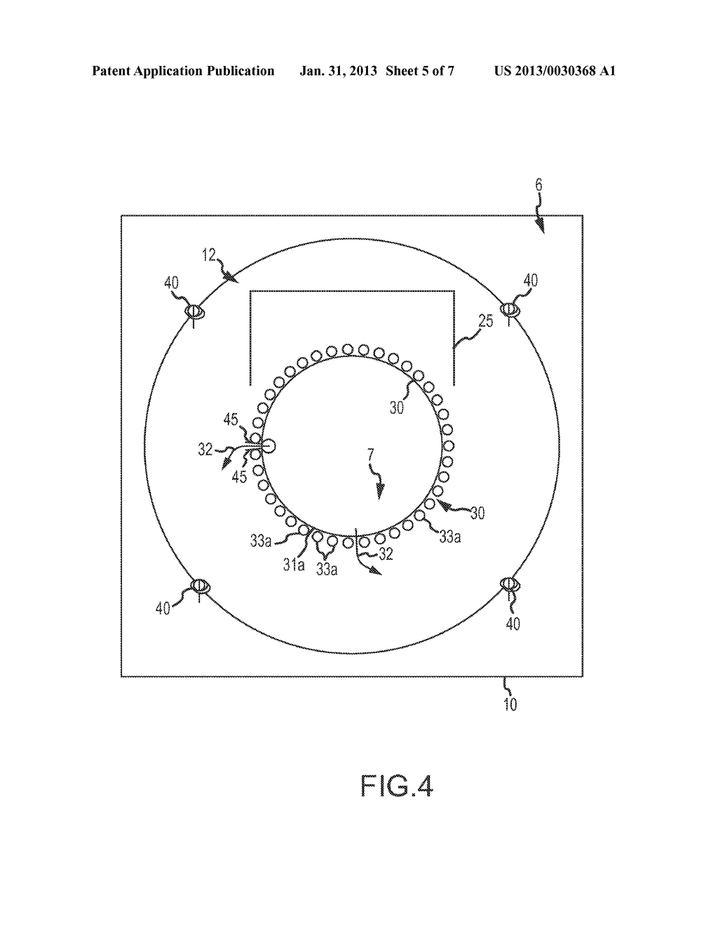 SYSTEMS, DEVICES AND METHODS FOR CRAINIAL IMPLANTATION OF A     NEUROMODULATION DEVICE - diagram, schematic, and image 06