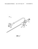 VASCULAR INTRODUCER INCLUDING EXPANDABLE PASSAGE MEMBER diagram and image