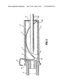 Vascular Access Assembly and Safety Device diagram and image