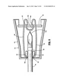 Vascular Access Assembly and Safety Device diagram and image