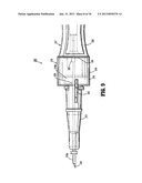 Vascular Access Assembly and Safety Device diagram and image