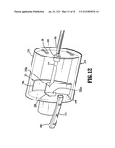 Vascular Access Assembly and Safety Device diagram and image