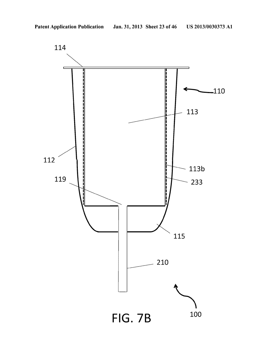 Angiocatheter System With Anti-Leak Features - diagram, schematic, and image 24