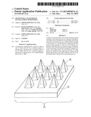 MICRONEEDLE AND METHOD OF MANUFACTURING MICRONEEDLE diagram and image