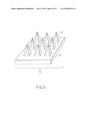 MICRONEEDLE AND METHOD OF MANUFACTURING MICRONEEDLE diagram and image