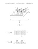 MICRONEEDLE AND METHOD OF MANUFACTURING MICRONEEDLE diagram and image