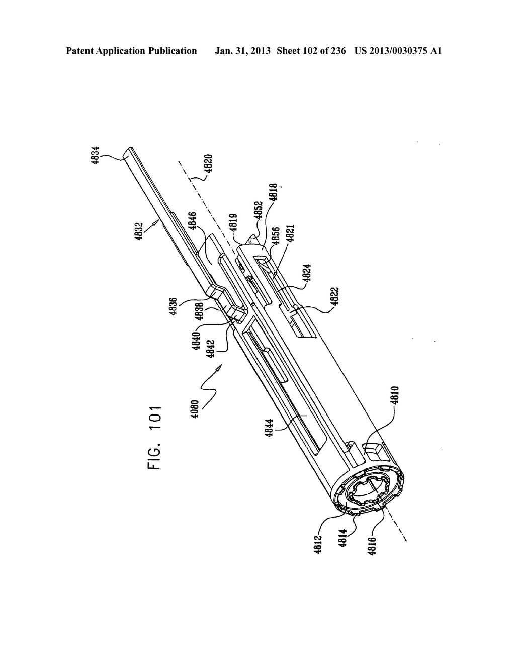 AUTOMATIC INJECTION DEVICE - diagram, schematic, and image 103