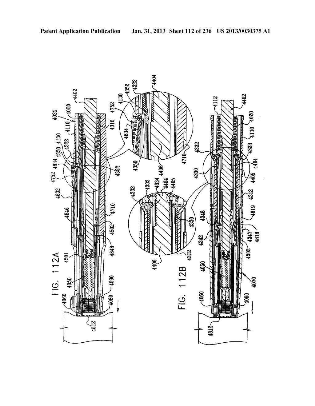 AUTOMATIC INJECTION DEVICE - diagram, schematic, and image 113