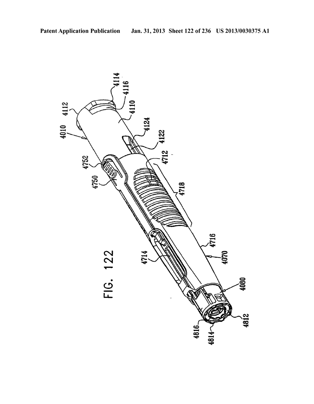 AUTOMATIC INJECTION DEVICE - diagram, schematic, and image 123