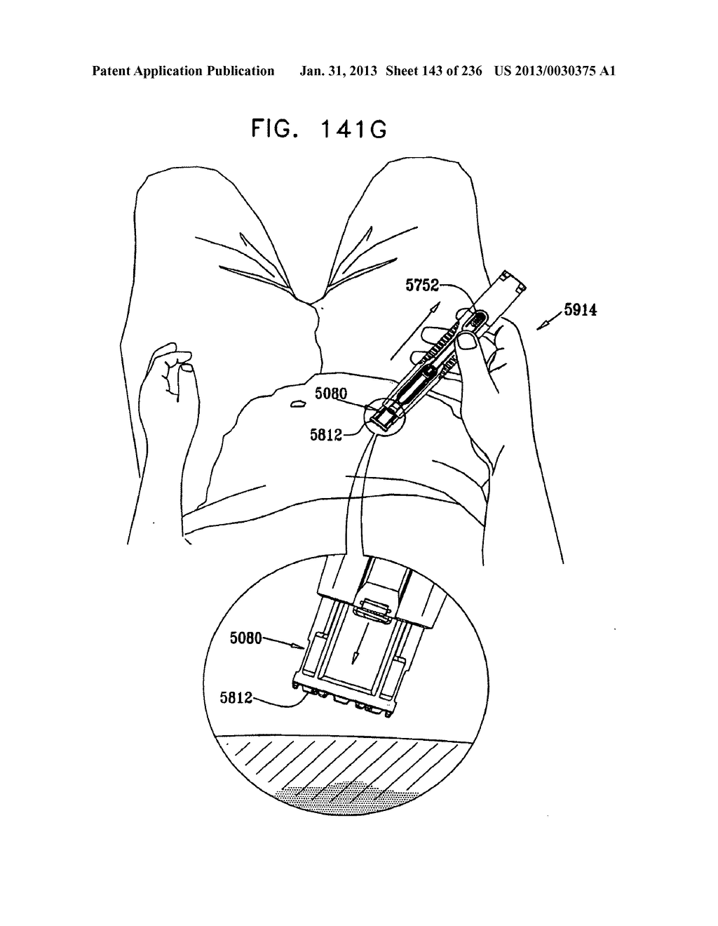 AUTOMATIC INJECTION DEVICE - diagram, schematic, and image 144